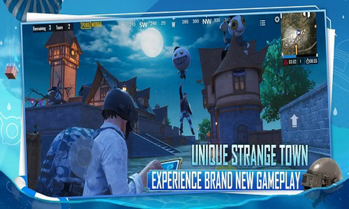 pubg地铁逃生2024最新版本安卓版