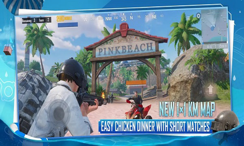 pubg地铁逃生2024最新版本安卓版