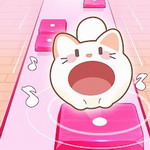 弹跳猫