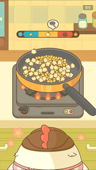 小鸡兄弟的爆米花店铺无限金币版