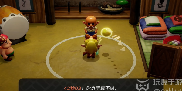塞尔达传说智慧的再现二之极怎么获得