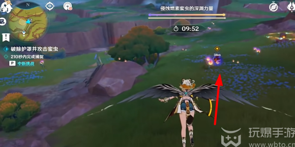 原神寻溯蜜虫之宝攻略