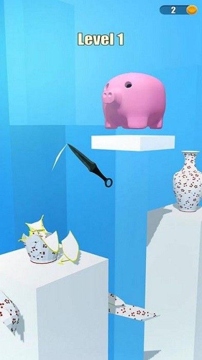 翻转并粉碎3d安卓版APP下载-2