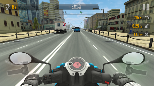 公路骑手正式版