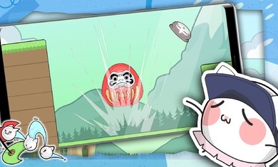 疯狂的高尔夫猫安卓版下载-1