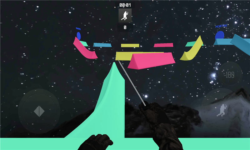 疯狂跳跃无限金币版截图