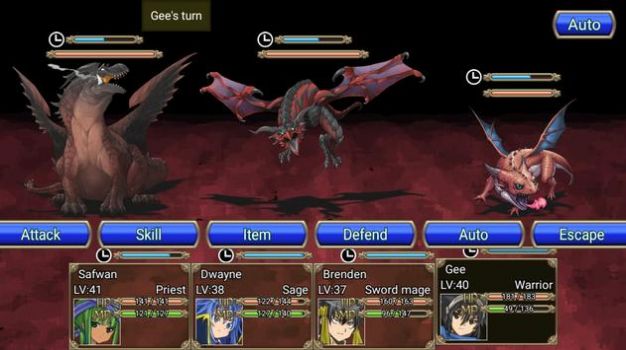 地下迷宫RPG安卓版