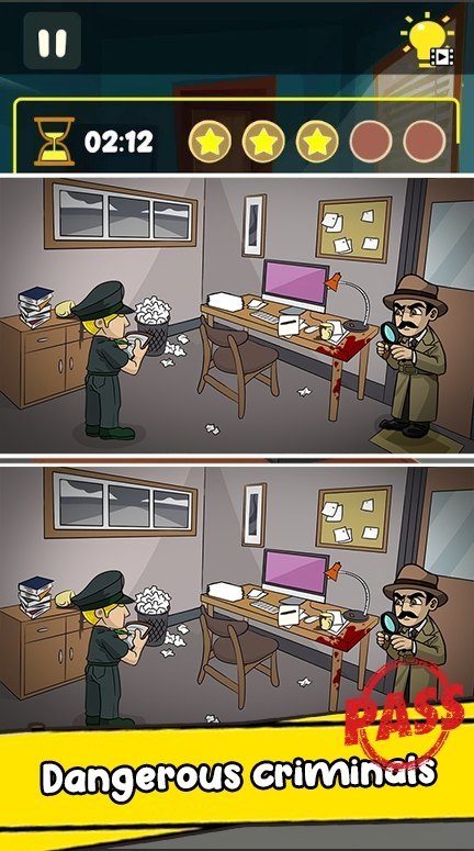 找不同侦探故事截图