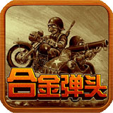 合金弹头1(附金手指)
