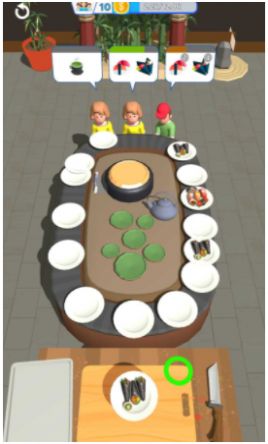 食物仆人官方版