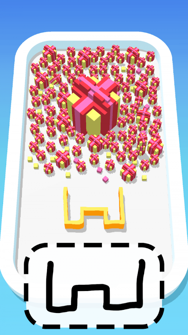 画个铲子截图