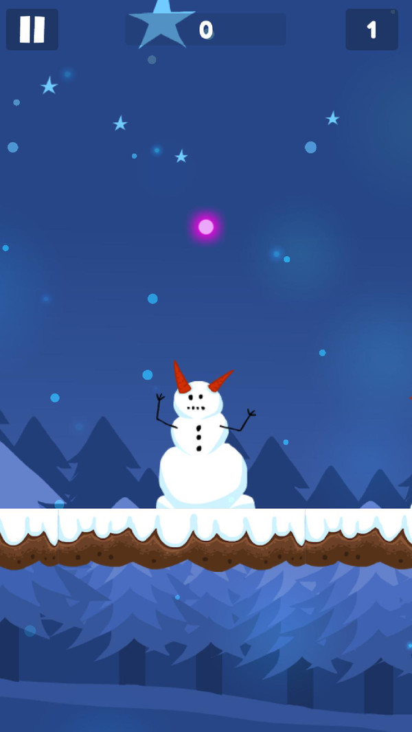 雪人跳绳截图