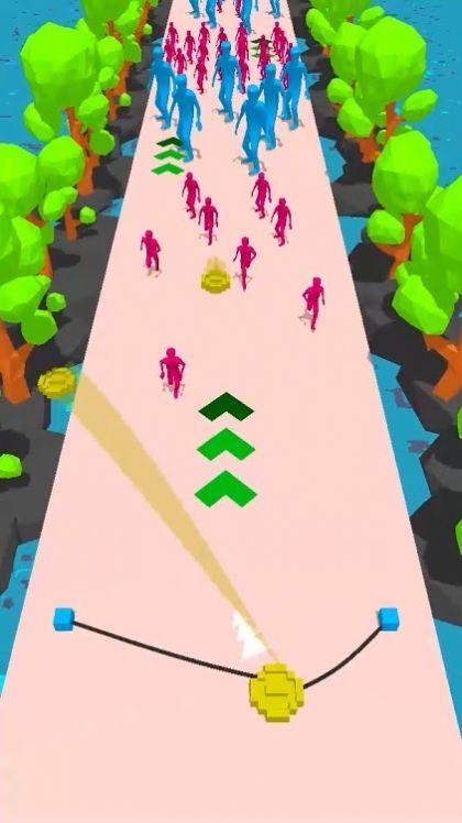 人类粉碎3D截图