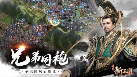 荣耀新三国截图