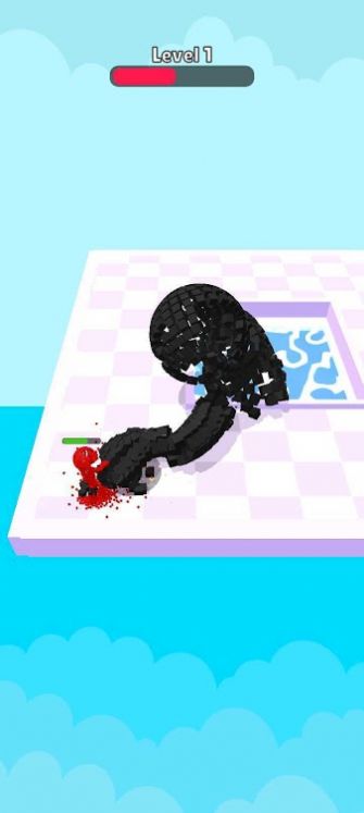 大卫VS巨人3D截图