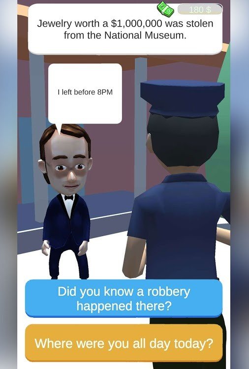 警察学院3D截图