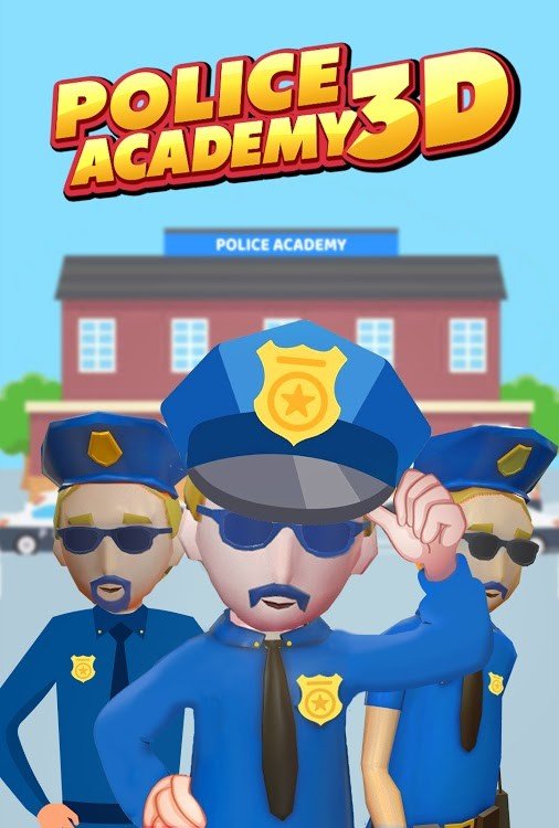 警察学院3D截图