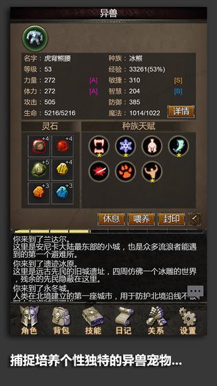 安尼卡暗黑世界无尽轮回截图