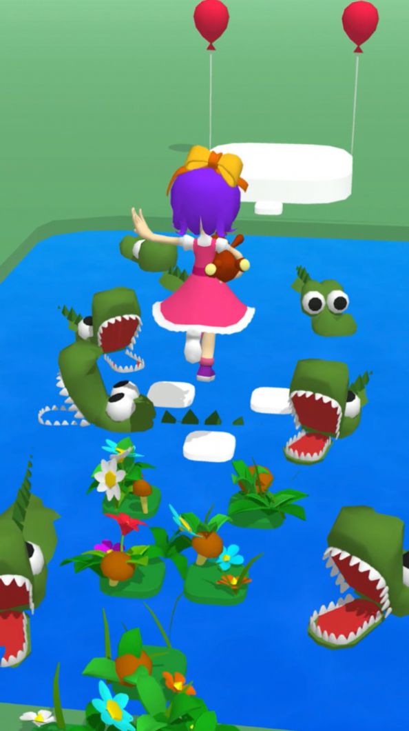 跳房子3D游戏截图