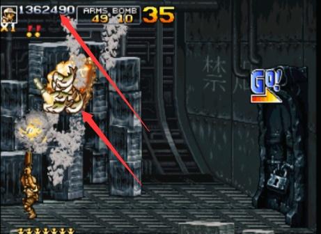合金弹头4金手指版