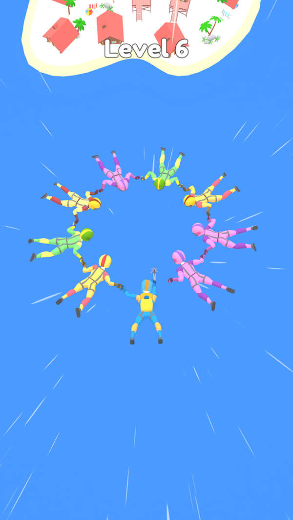 天空射击3D游戏截图