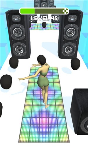 疯狂迪斯科游戏截图
