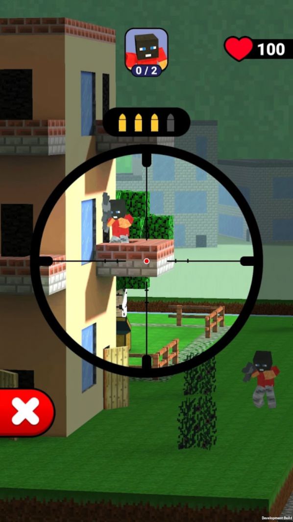 工艺射击战场3D游戏截图