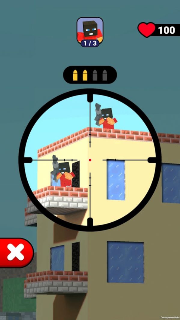 工艺射击战场3D游戏截图