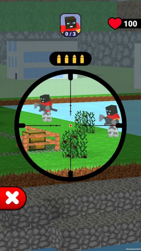 工艺射击战场3D游戏截图