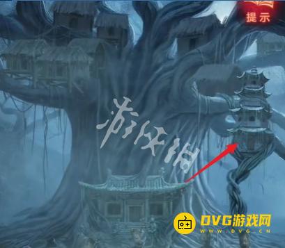 纸嫁衣8千子树第五章怎么过 第五章不离通关流程图文攻略