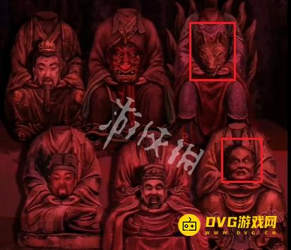 纸嫁衣8千子树第五章怎么过 第五章不离通关流程图文攻略