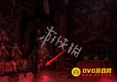 纸嫁衣8千子树第五章怎么过 第五章不离通关流程图文攻略