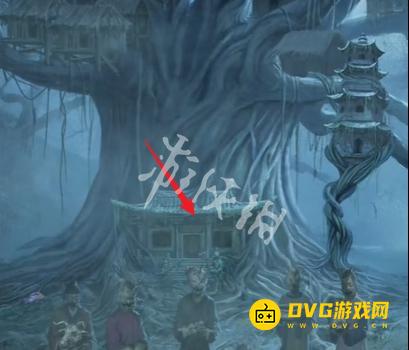 纸嫁衣8千子树第五章怎么过 第五章不离通关流程图文攻略