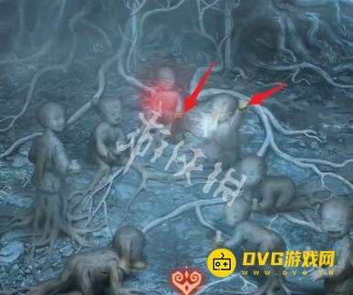 纸嫁衣8千子树第五章怎么过 第五章不离通关流程图文攻略