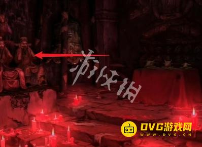 纸嫁衣8千子树第五章怎么过 第五章不离通关流程图文攻略