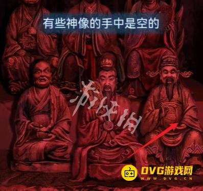 纸嫁衣8千子树第五章怎么过 第五章不离通关流程图文攻略