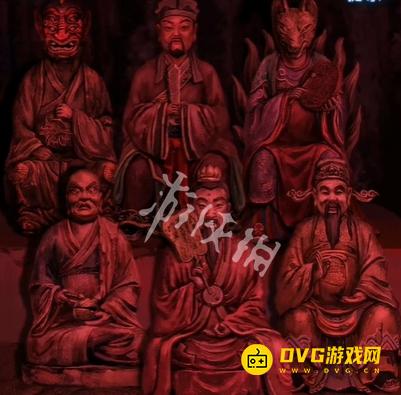 纸嫁衣8千子树第五章怎么过 第五章不离通关流程图文攻略