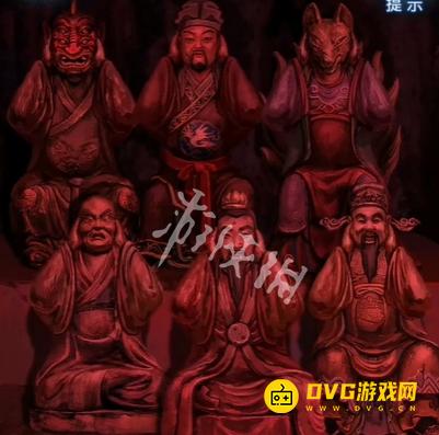 纸嫁衣8千子树第五章怎么过 第五章不离通关流程图文攻略