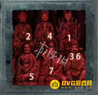 纸嫁衣8千子树第五章怎么过 第五章不离通关流程图文攻略