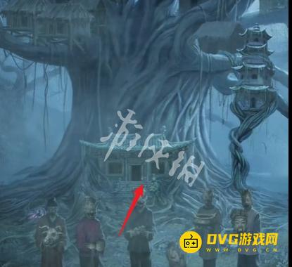 纸嫁衣8千子树第五章怎么过 第五章不离通关流程图文攻略
