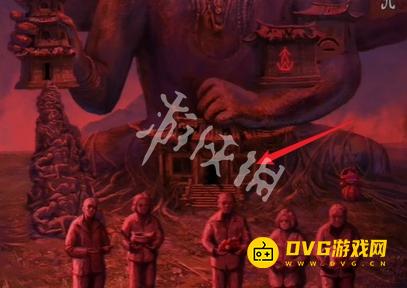 纸嫁衣8千子树第五章怎么过 第五章不离通关流程图文攻略
