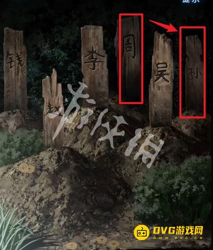纸嫁衣8千子树第四章怎么过 第四章勿弃通关流程图文攻略