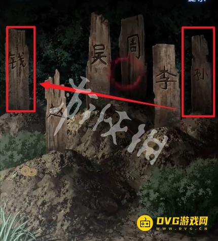 纸嫁衣8千子树第四章怎么过 第四章勿弃通关流程图文攻略