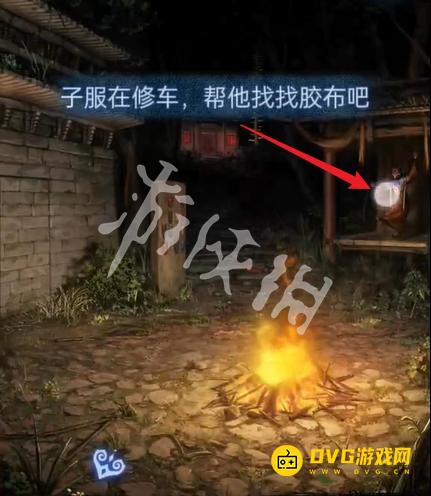 纸嫁衣8千子树第四章怎么过 第四章勿弃通关流程图文攻略