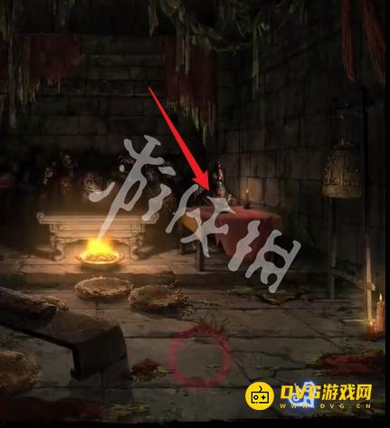 纸嫁衣8千子树第四章怎么过 第四章勿弃通关流程图文攻略