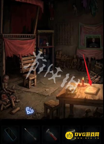 纸嫁衣8千子树第四章怎么过 第四章勿弃通关流程图文攻略