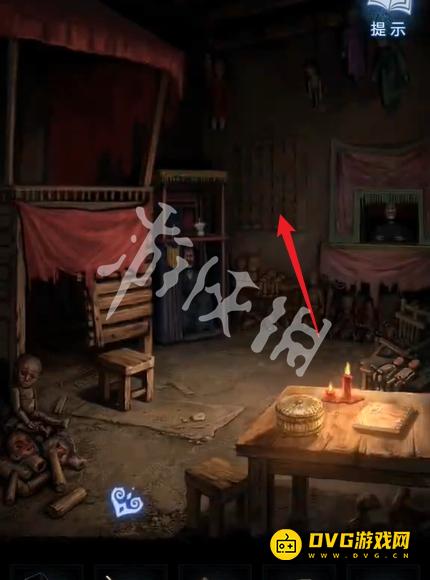 纸嫁衣8千子树第四章怎么过 第四章勿弃通关流程图文攻略