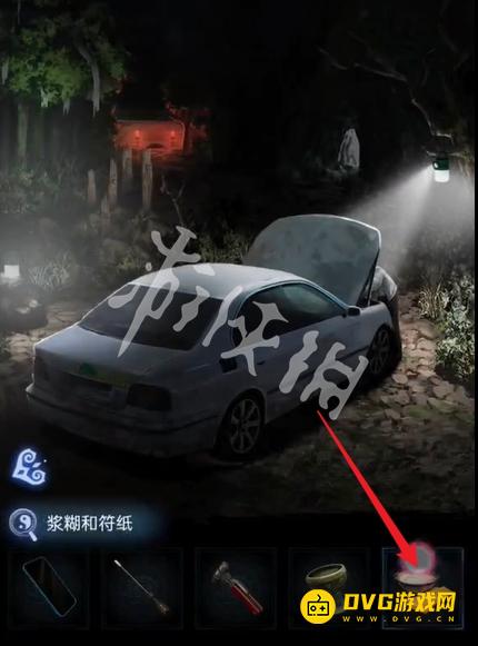 纸嫁衣8千子树第四章怎么过 第四章勿弃通关流程图文攻略