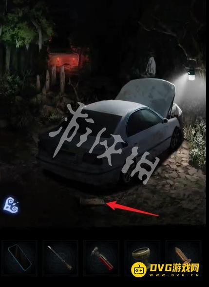 纸嫁衣8千子树第四章怎么过 第四章勿弃通关流程图文攻略
