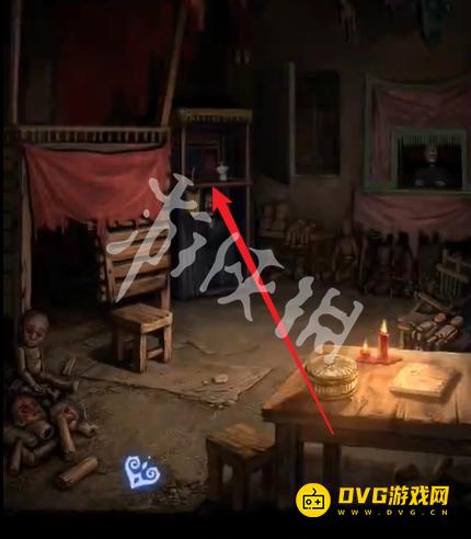 纸嫁衣8千子树第四章怎么过 第四章勿弃通关流程图文攻略